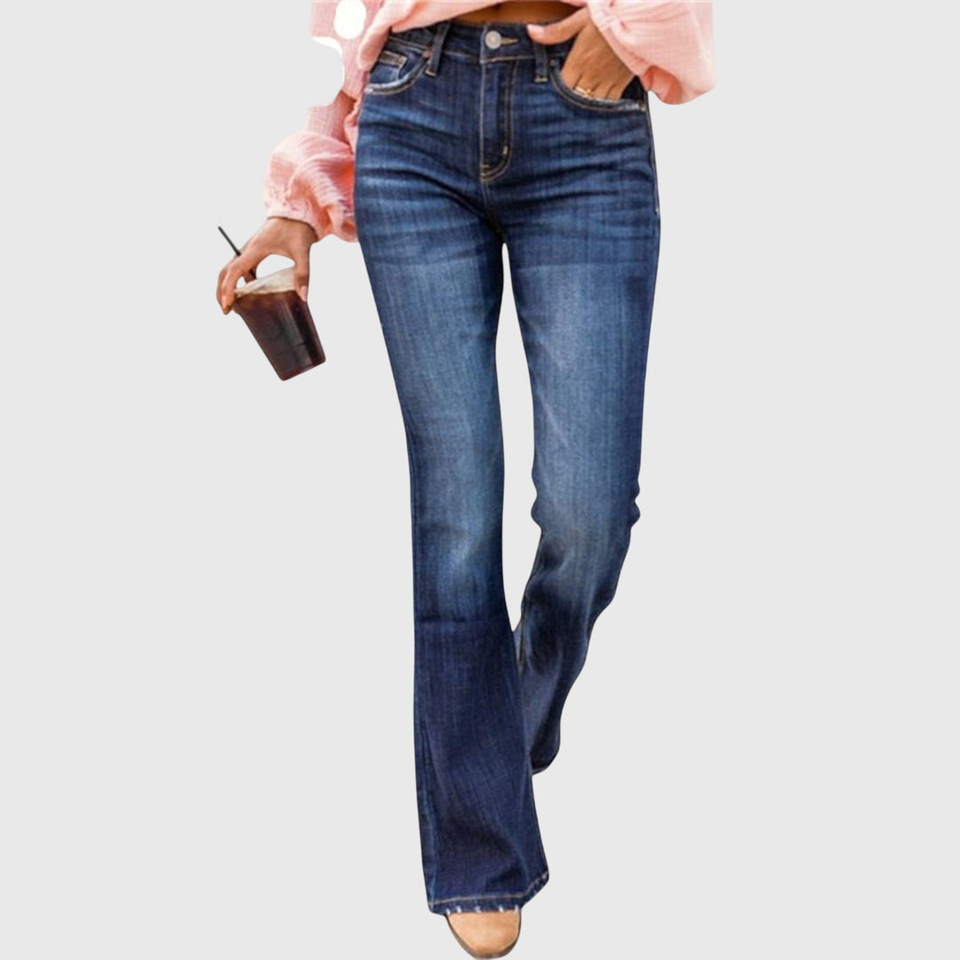 Pantalon stretch confortable