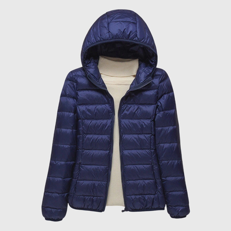 Lily™ - Veste matelassée ultra-légère