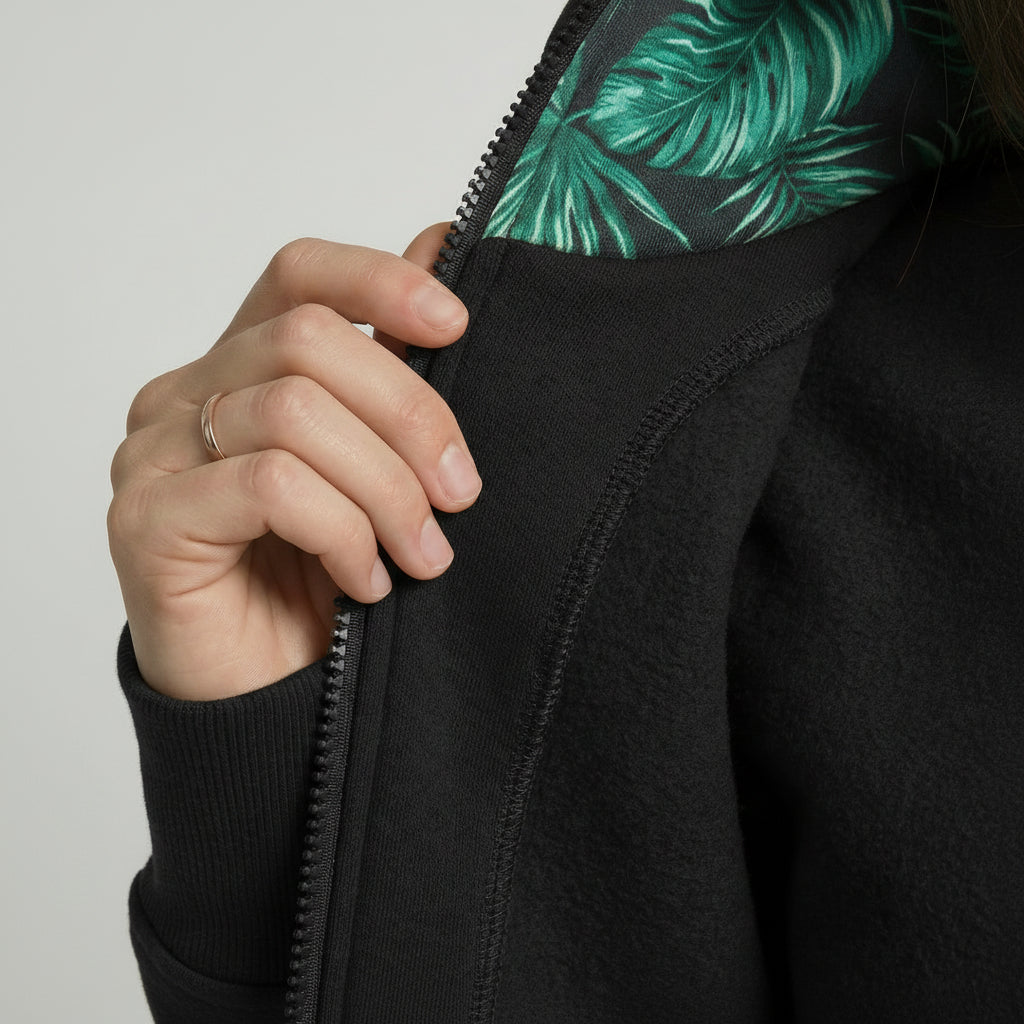 Annalysiah | Veste confortable