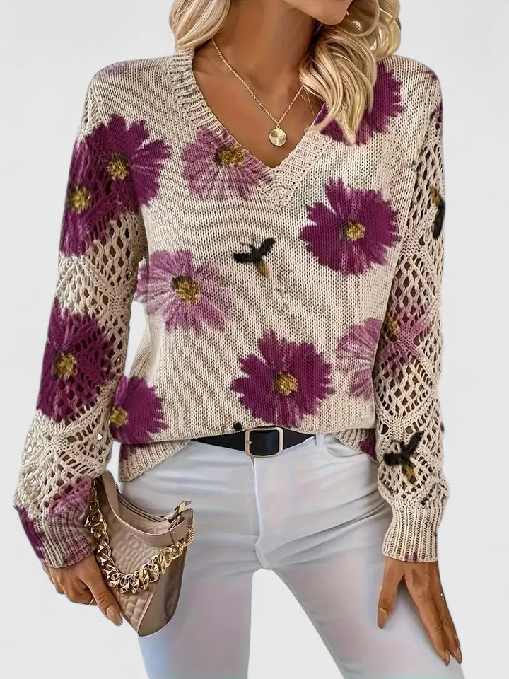 Liza | Elegant Sweater