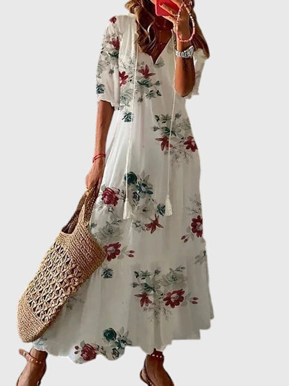 Amalia™ | Abito Estivo Boho Vintage