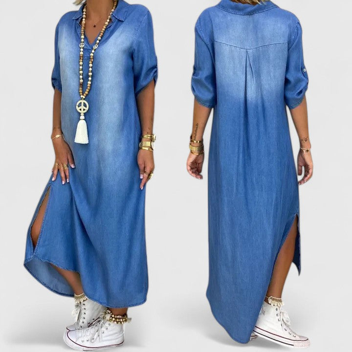 Anthyrah | Robe Sophistiquée