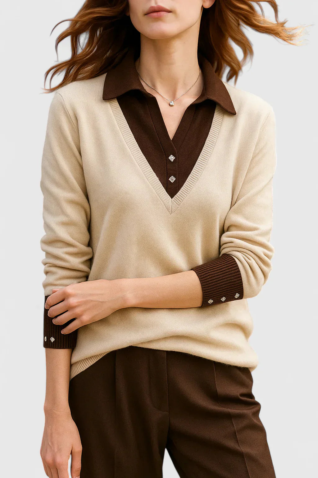 Jovi | Eleganter Pullover