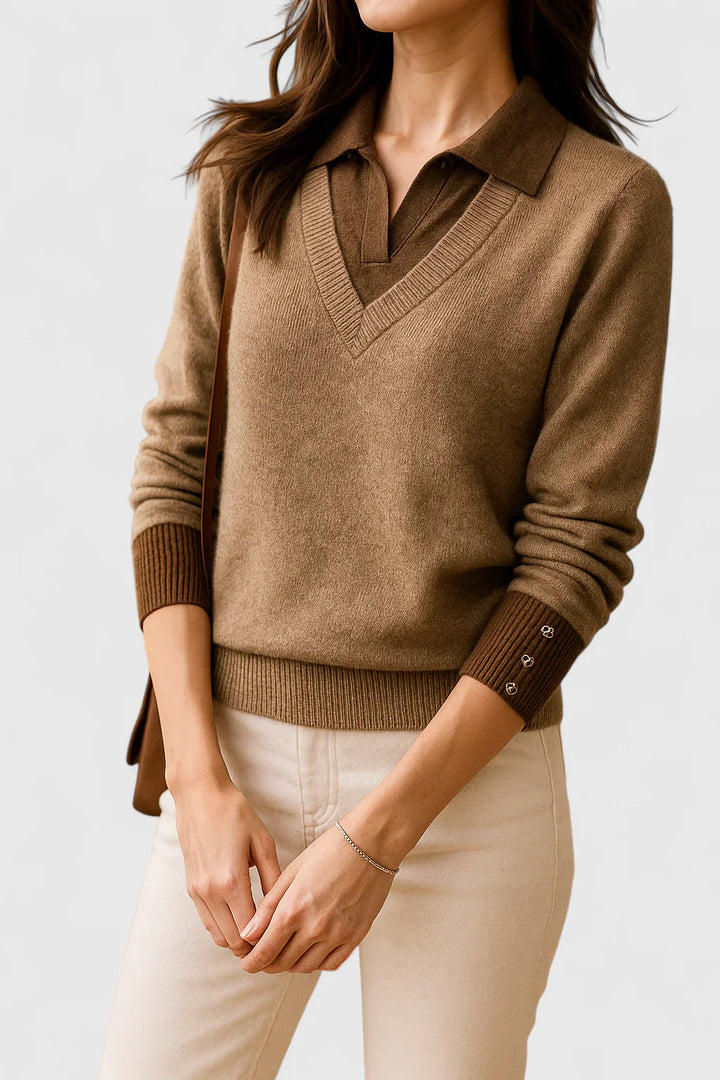 Jovi | Eleganter Pullover