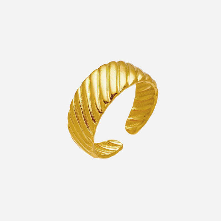 Zayalynne | Bague Or 18 carats