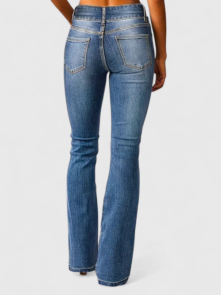 Koralynnae | Pantalon sophistiqué