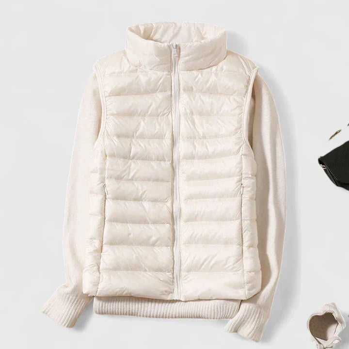 Janyressa | Veste sans manches confortable