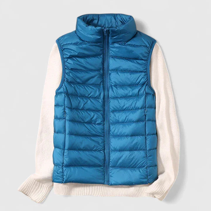 Janyressa | Veste sans manches confortable