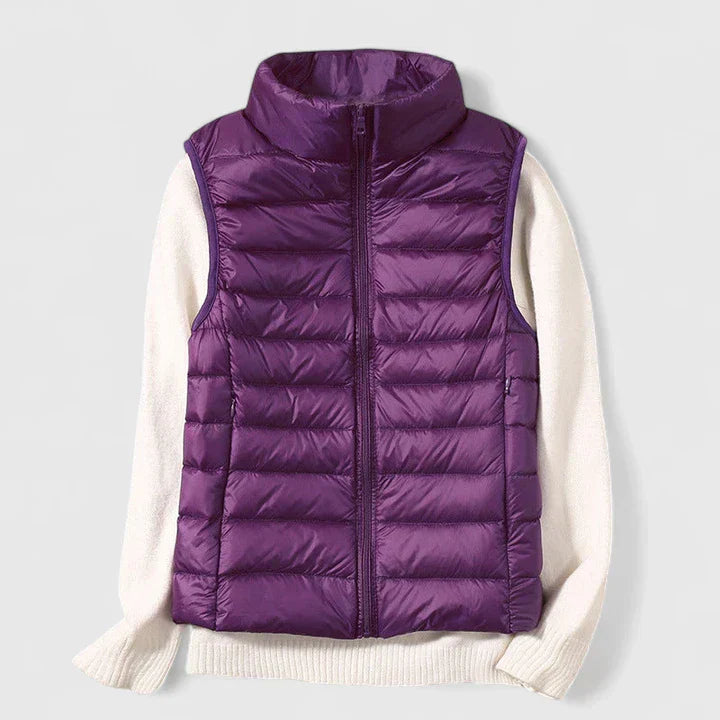 Janyressa | Veste sans manches confortable