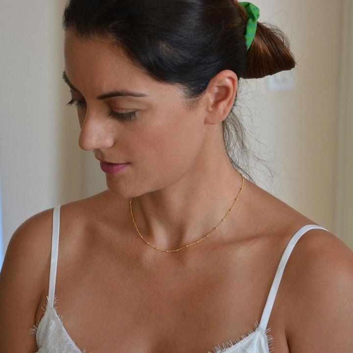 Jaurelynn | Collier en or 18 carats