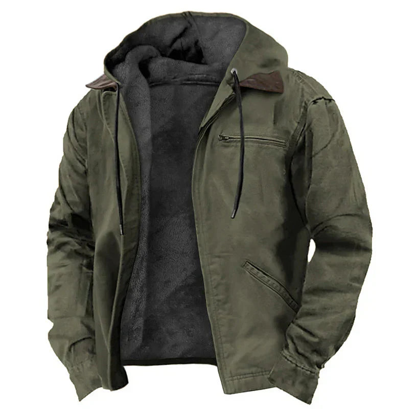 HECTOR | Veste thermique premium