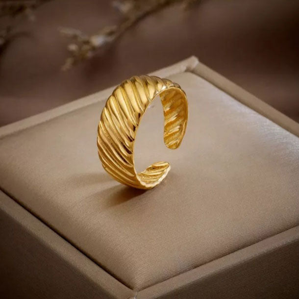 Zayalynne | Bague Or 18 carats