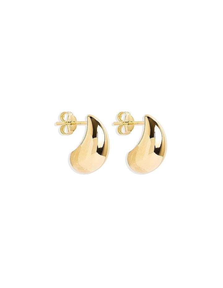 Zoralyssa | Boucles d’oreilles en or 18 carats