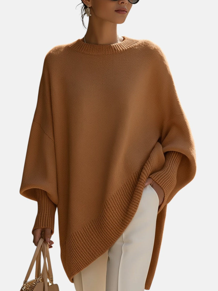 Emma | Poncho oversize de luxe