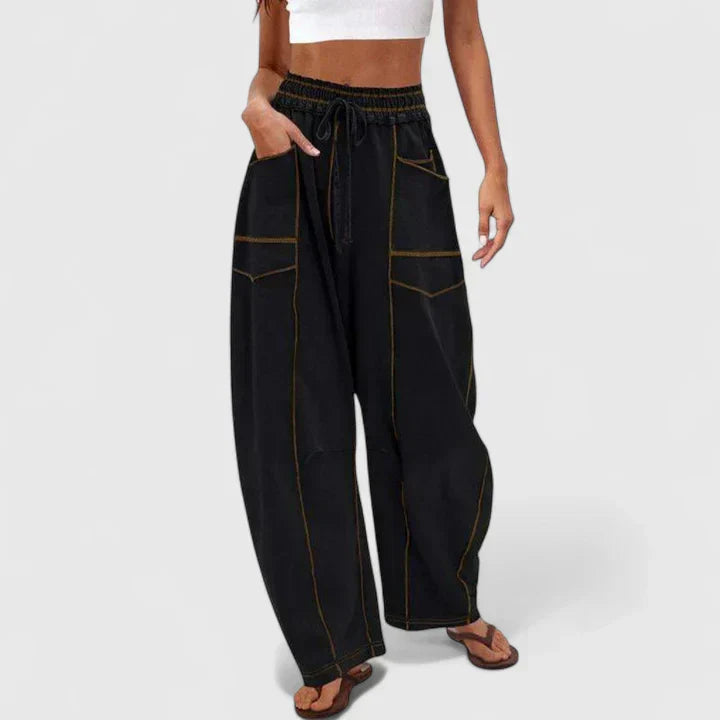 Camrynnne | Pantalon confortable