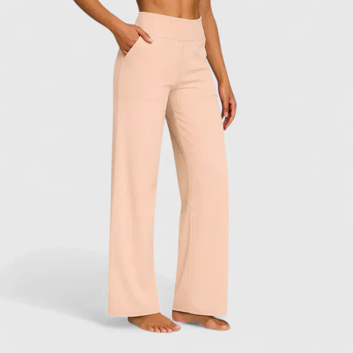 Jasmynne | Pantalon stretch premium