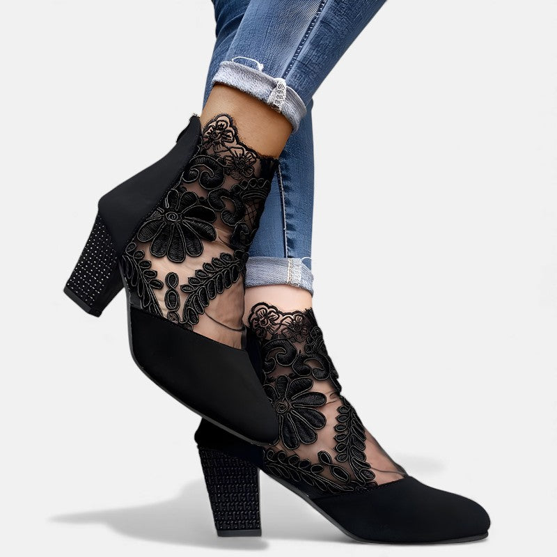 Norene™ | Talons orthopédiques respirants et stylés