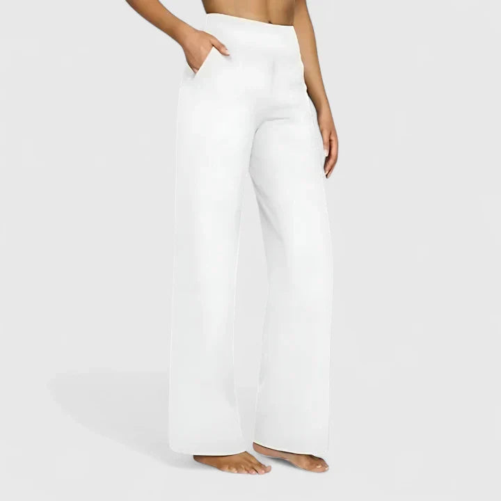 Jasmynne | Pantalon stretch premium