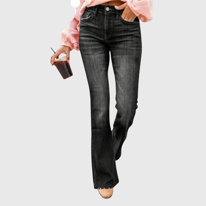 Pantalon stretch confortable