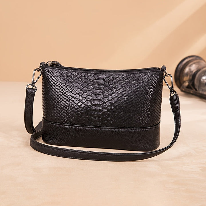 Leah | Genuine Genuine Leather Bag