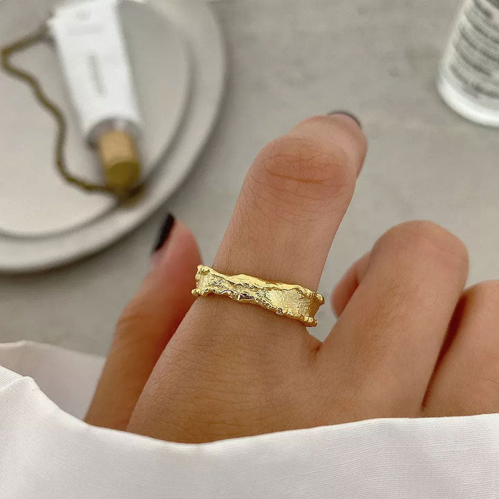 Melisaria | Bague Or 18 carats