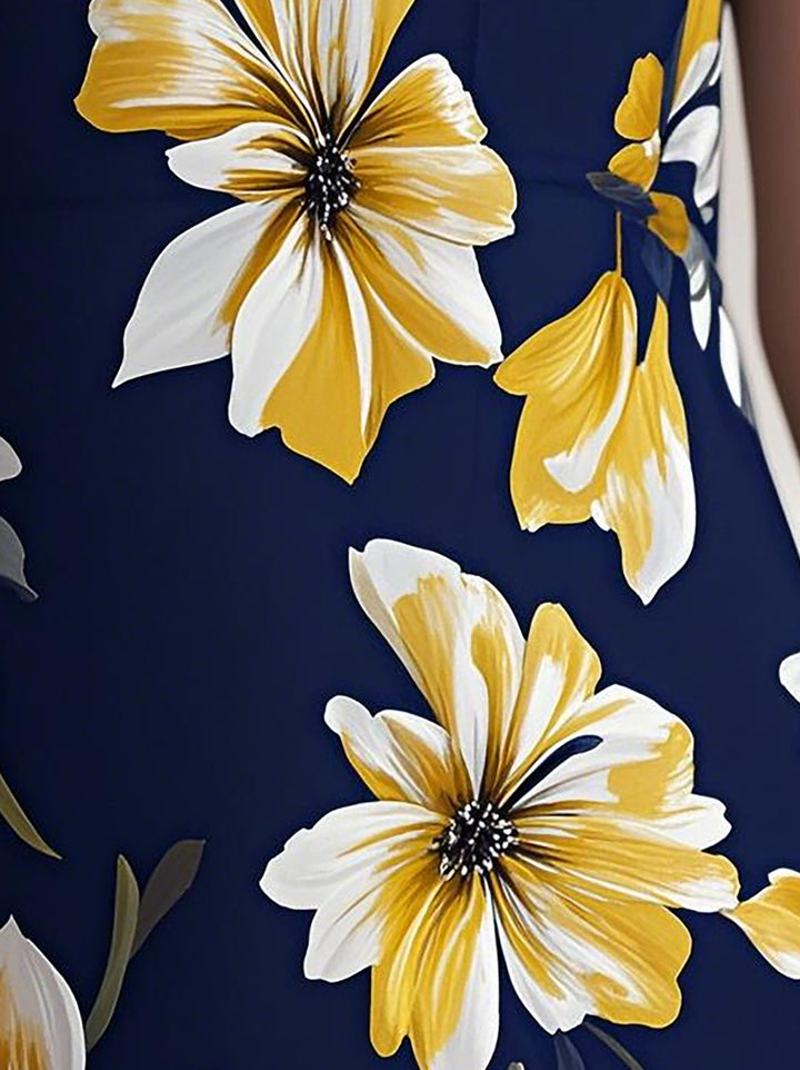 Maddison™ | Elegante Vestido sin Mangas para Mujer