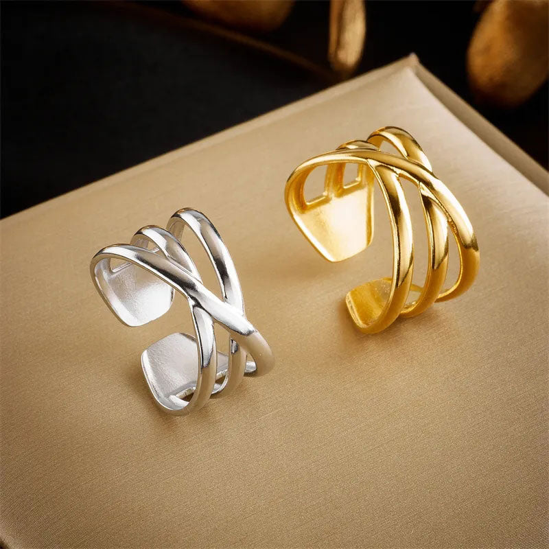 Lourizeth | Bague Or 18 carats