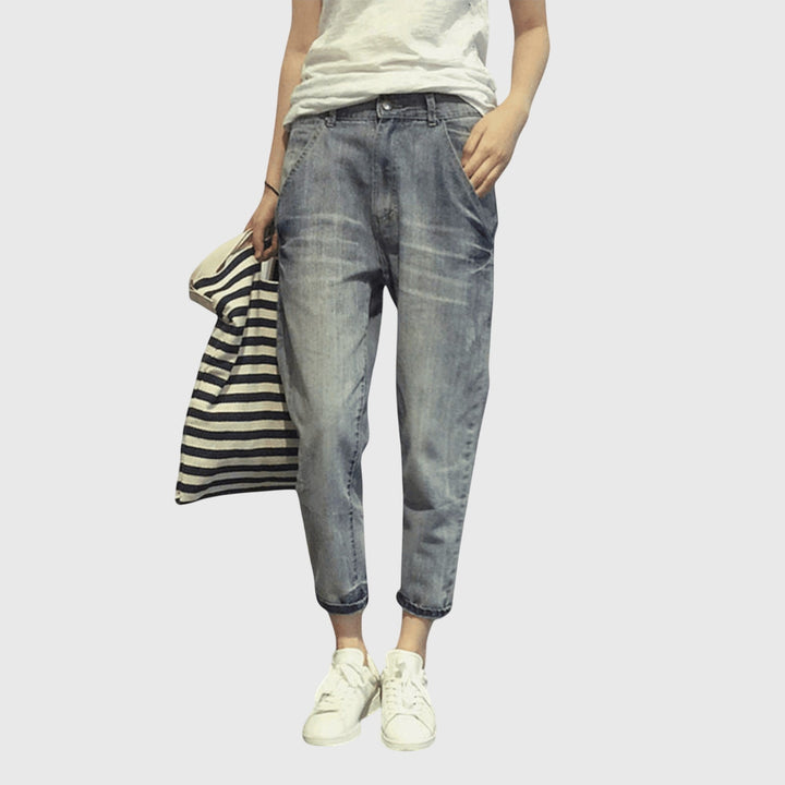 Charlotte - Pantalon stylé et unique