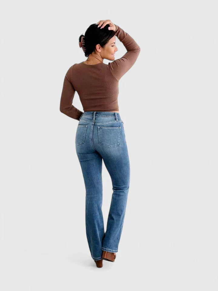 Eryzandra | Pantalon sophistiqué