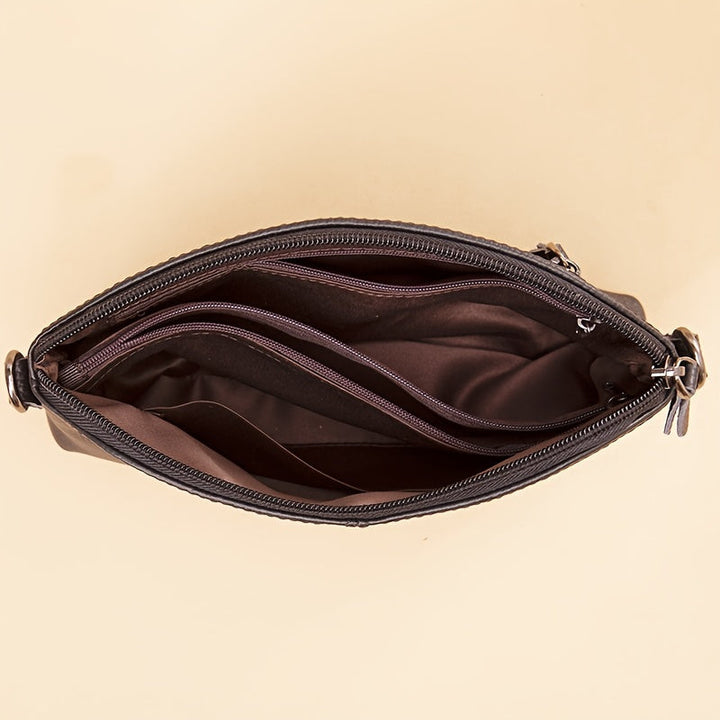 Leah | Genuine Genuine Leather Bag