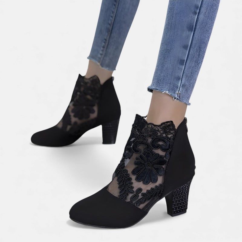 Norene™ | Talons orthopédiques respirants et stylés