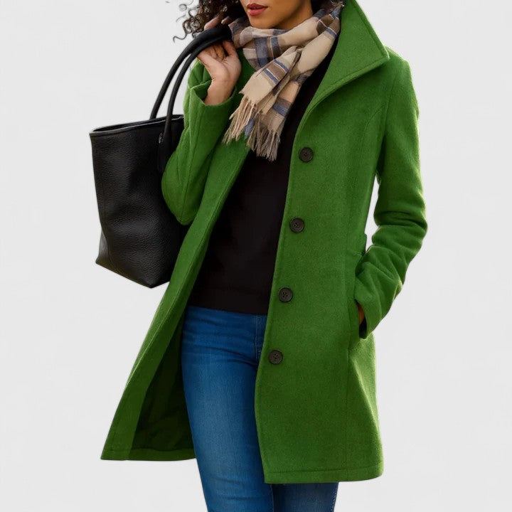 Scarlethia | Manteau sophistiqué