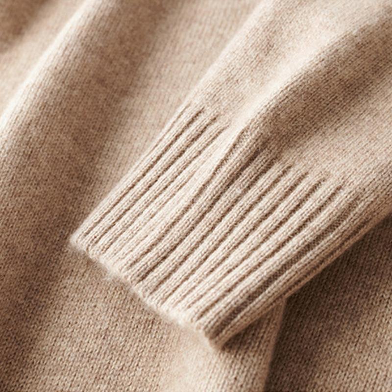 Harris | Maglione con zip per un comfort senza sforzo