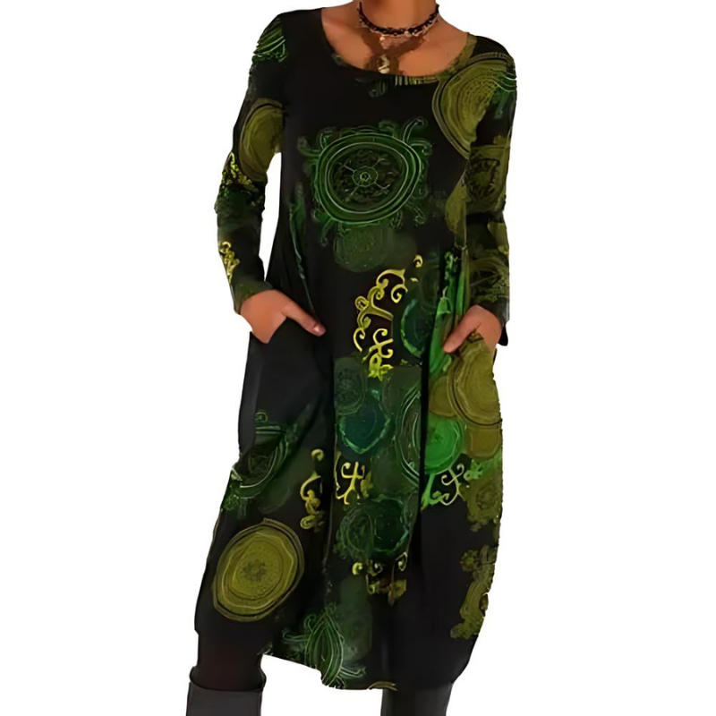Joanna™ | Unique Bohemian Inspired Dress