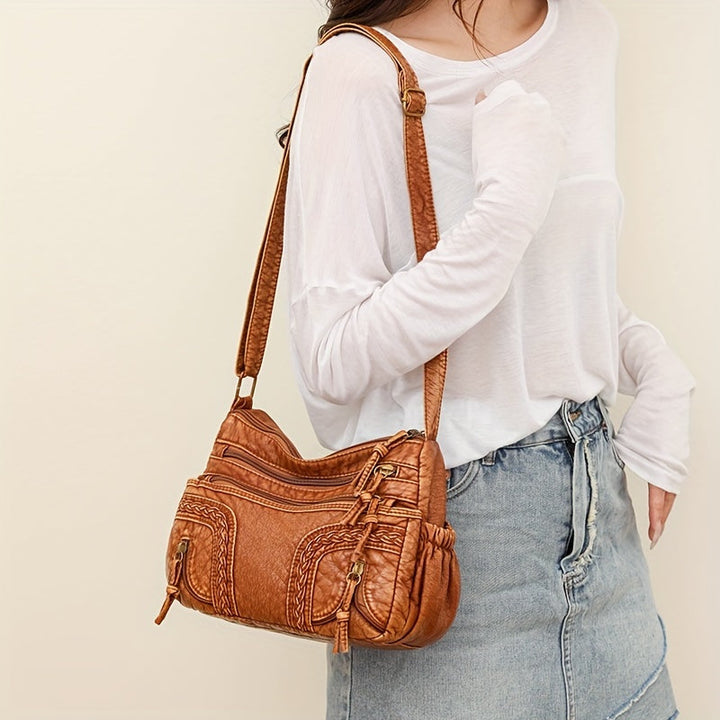 Page | Leather Handbag
