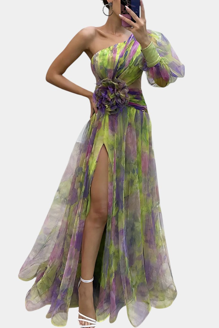 Danyzhel | Robe Maxi Élégante