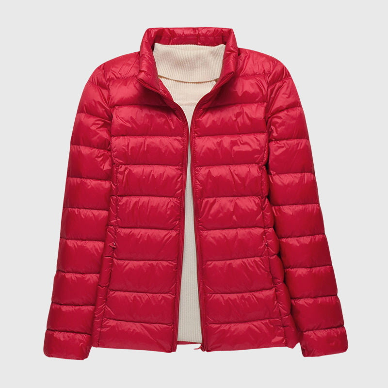 Lily™ - Veste matelassée ultra-légère