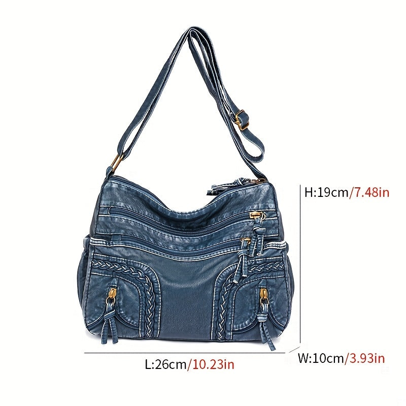 Page | Leather Handbag