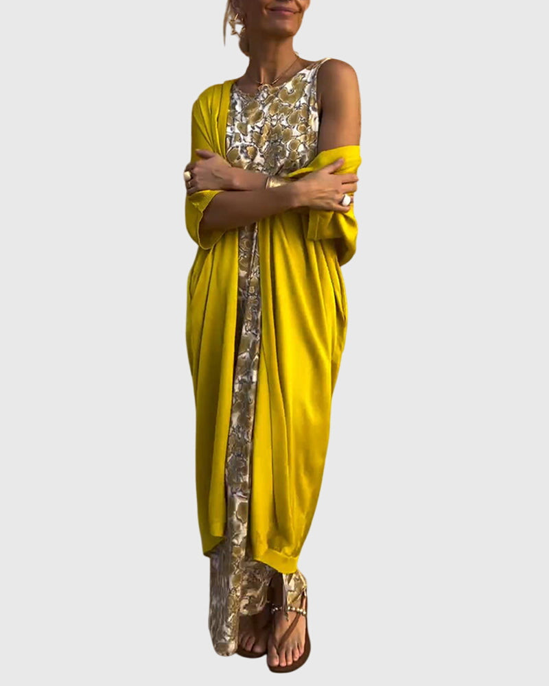 Vivian™ | Ensemble deux pièces élégant