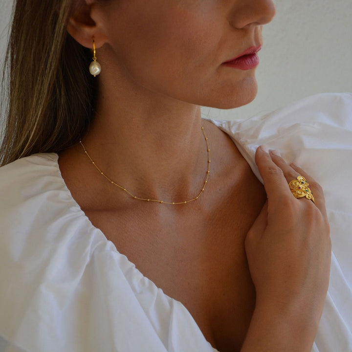 Jaurelynn | Collier en or 18 carats