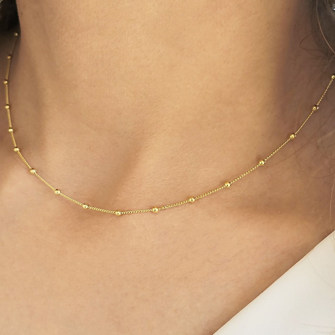 Jaurelynn | Collier en or 18 carats