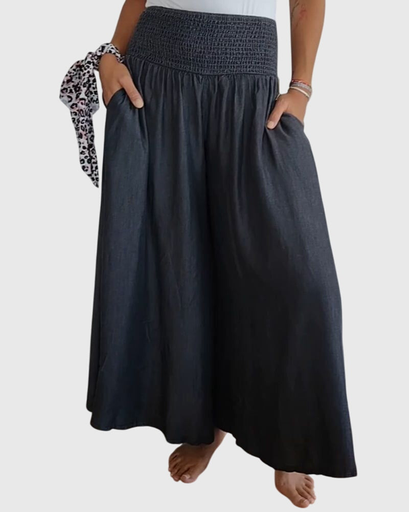 Isabella™ | Pantalon confortable avec taille élastique