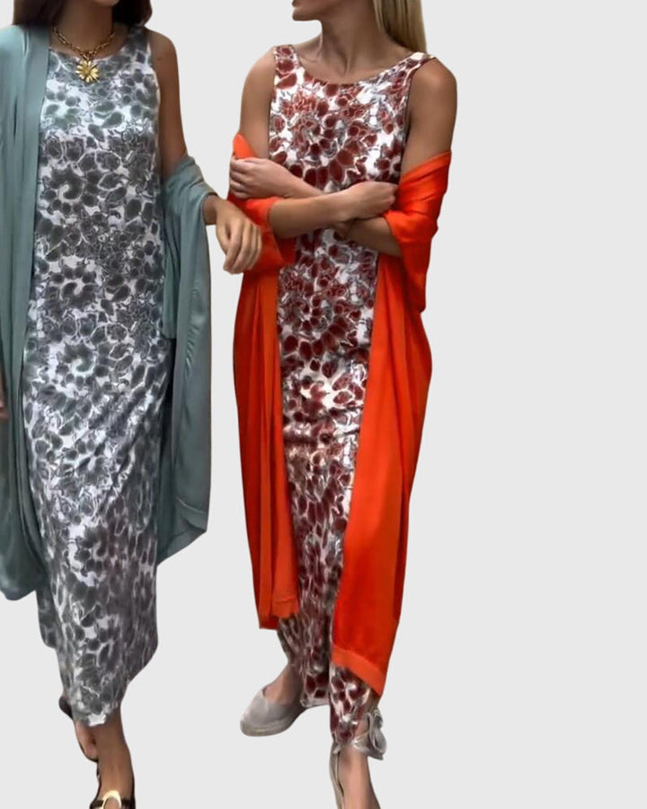 Vivian™ | Ensemble deux pièces élégant