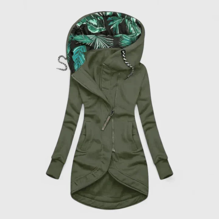 Annalysiah | Veste confortable