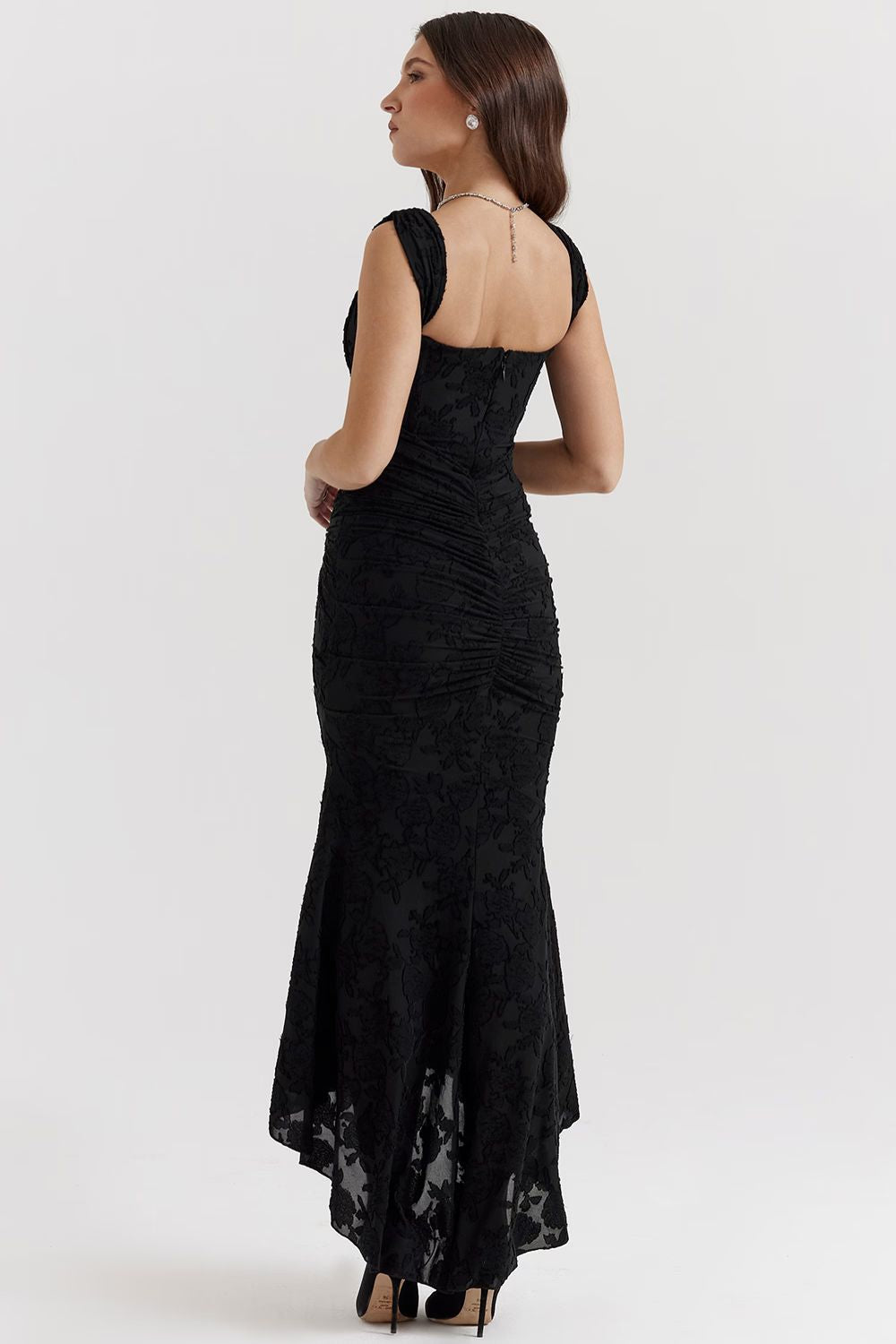 Selina | Bezauberndes Kleid mit floraler Eleganz
