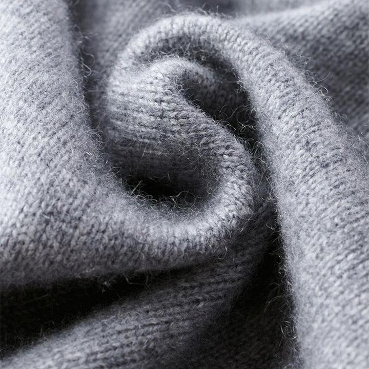 Harris | Maglione con zip per un comfort senza sforzo