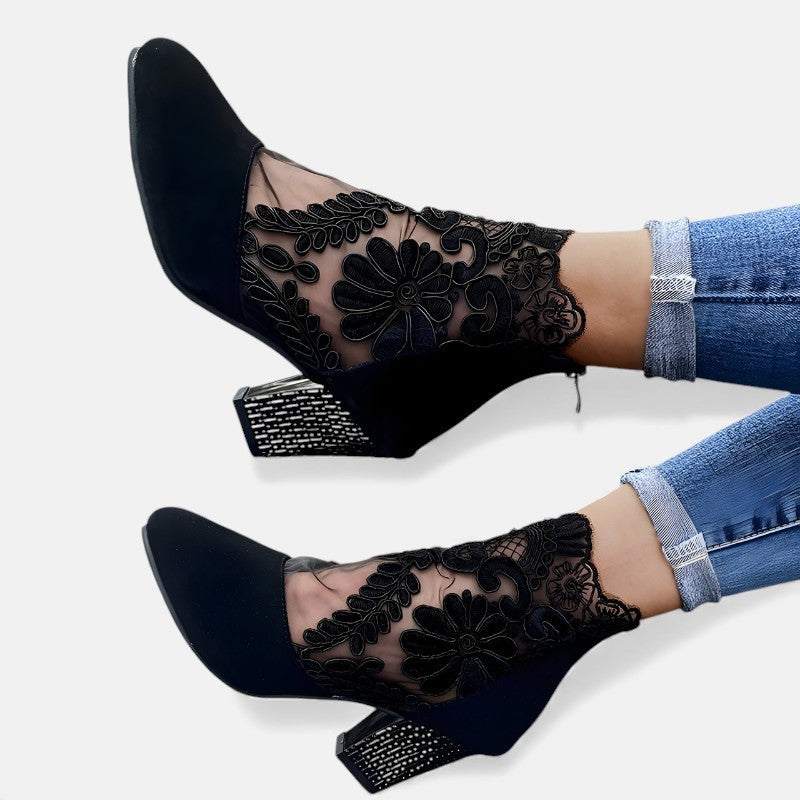 Norene™ | Talons orthopédiques respirants et stylés