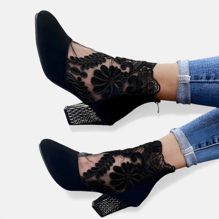Norene™ | Talons orthopédiques respirants et stylés