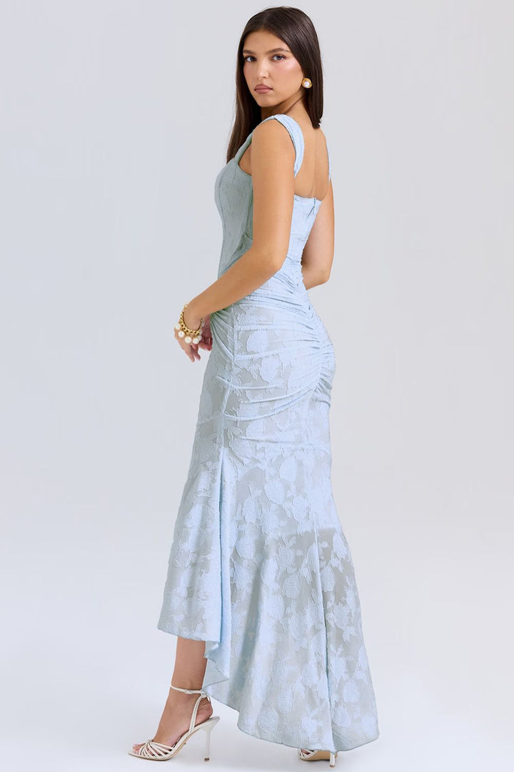 Selina | Bezauberndes Kleid mit floraler Eleganz