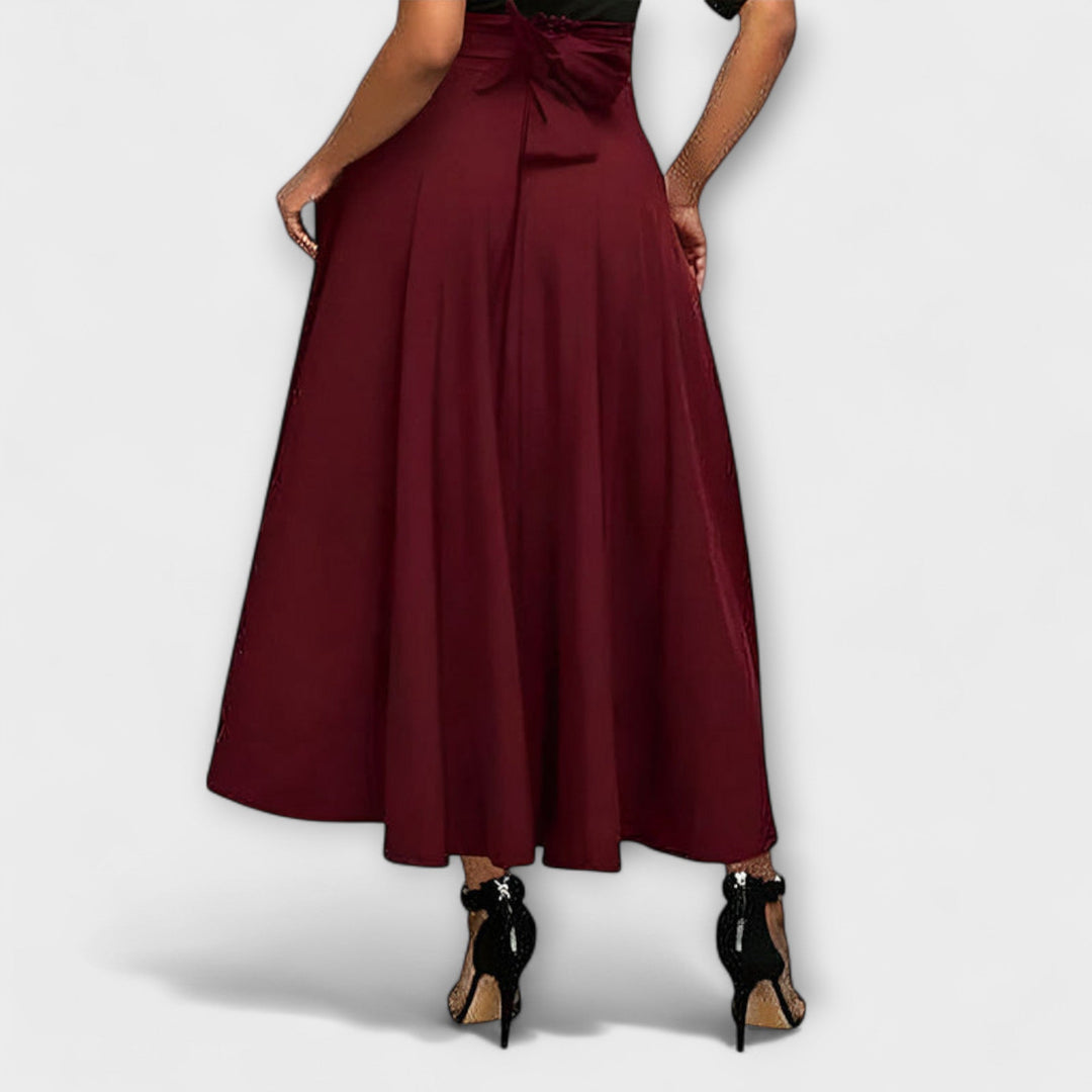 Lariss | Jupe maxi élégante
